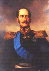 Kaiser Nikolaus I. von Rußland
